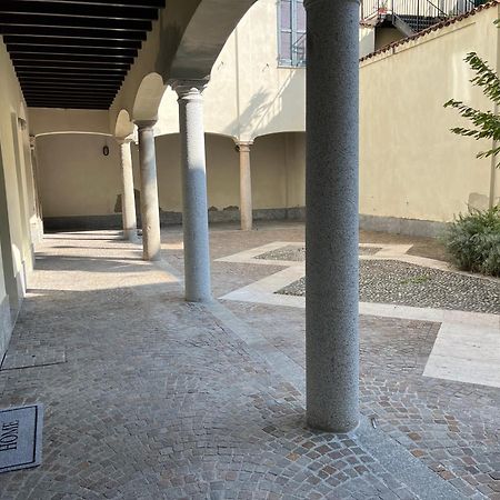Loft Matteotti - Studio In Centro Busto Arsizio Exteriér fotografie