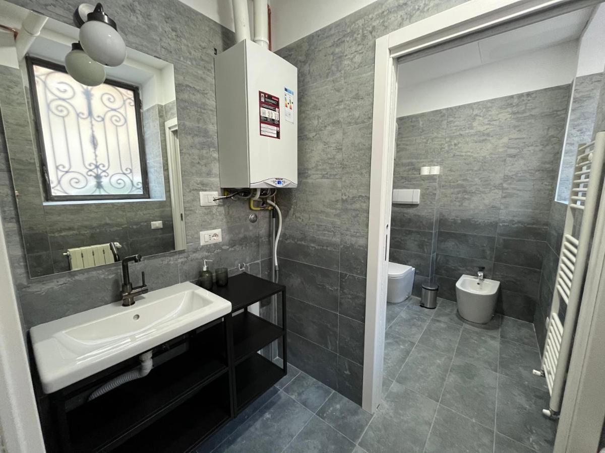 Loft Matteotti - Studio In Centro Busto Arsizio Exteriér fotografie