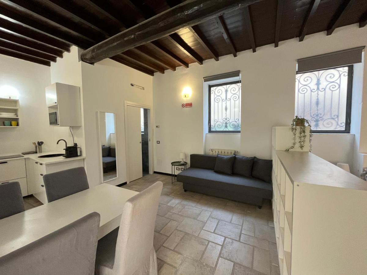 Loft Matteotti - Studio In Centro Busto Arsizio Exteriér fotografie