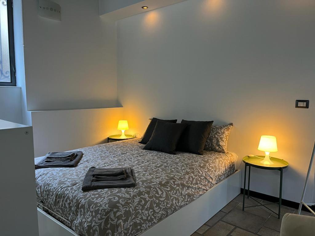 Loft Matteotti - Studio In Centro Busto Arsizio Exteriér fotografie