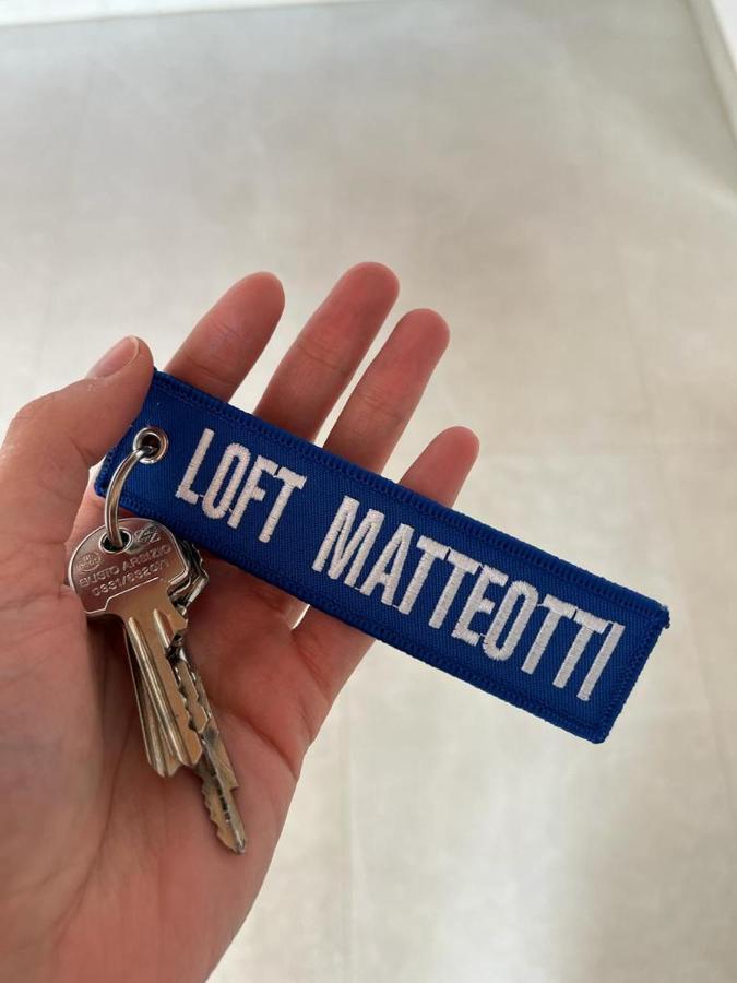 Loft Matteotti - Studio In Centro Busto Arsizio Exteriér fotografie