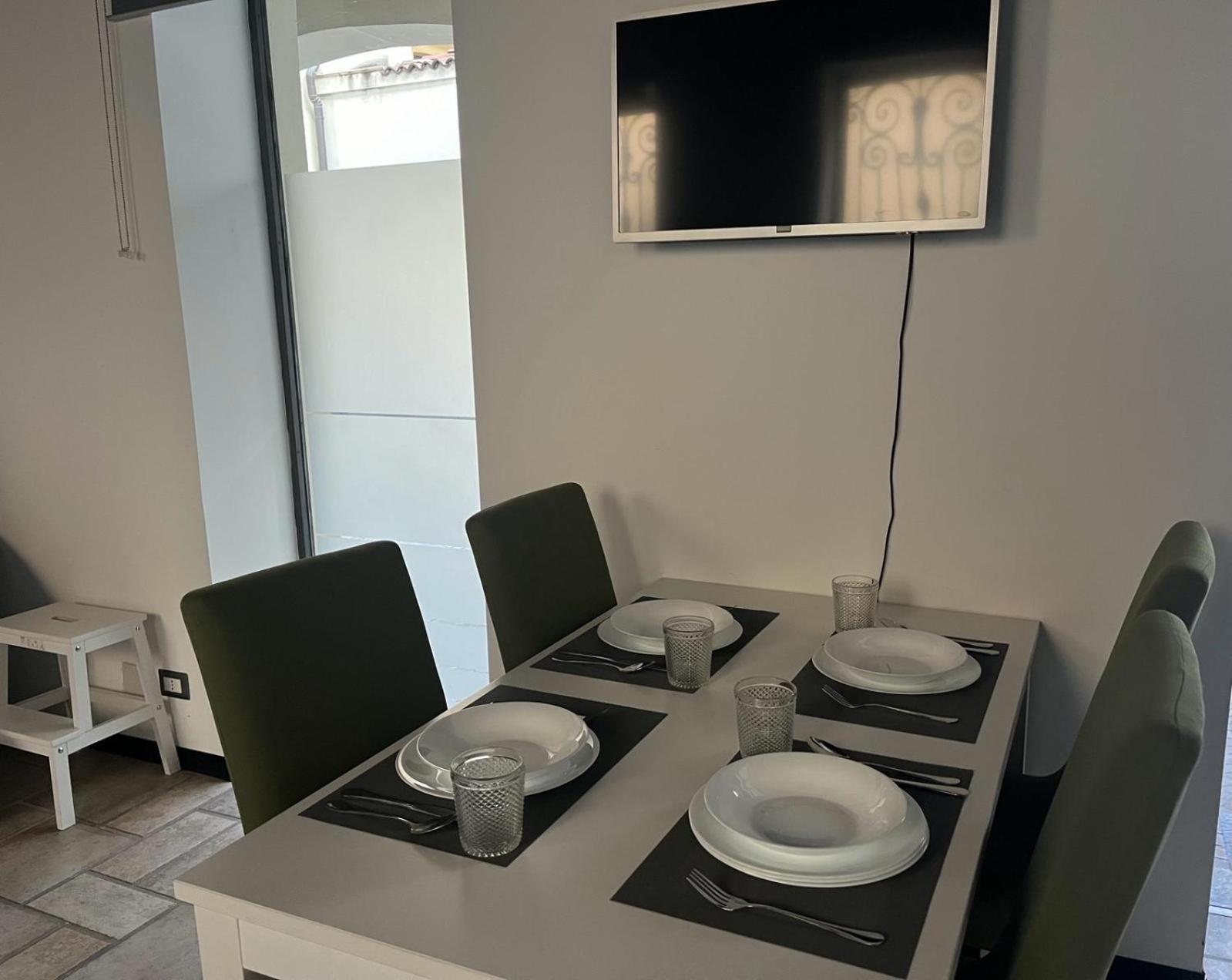 Loft Matteotti - Studio In Centro Busto Arsizio Exteriér fotografie