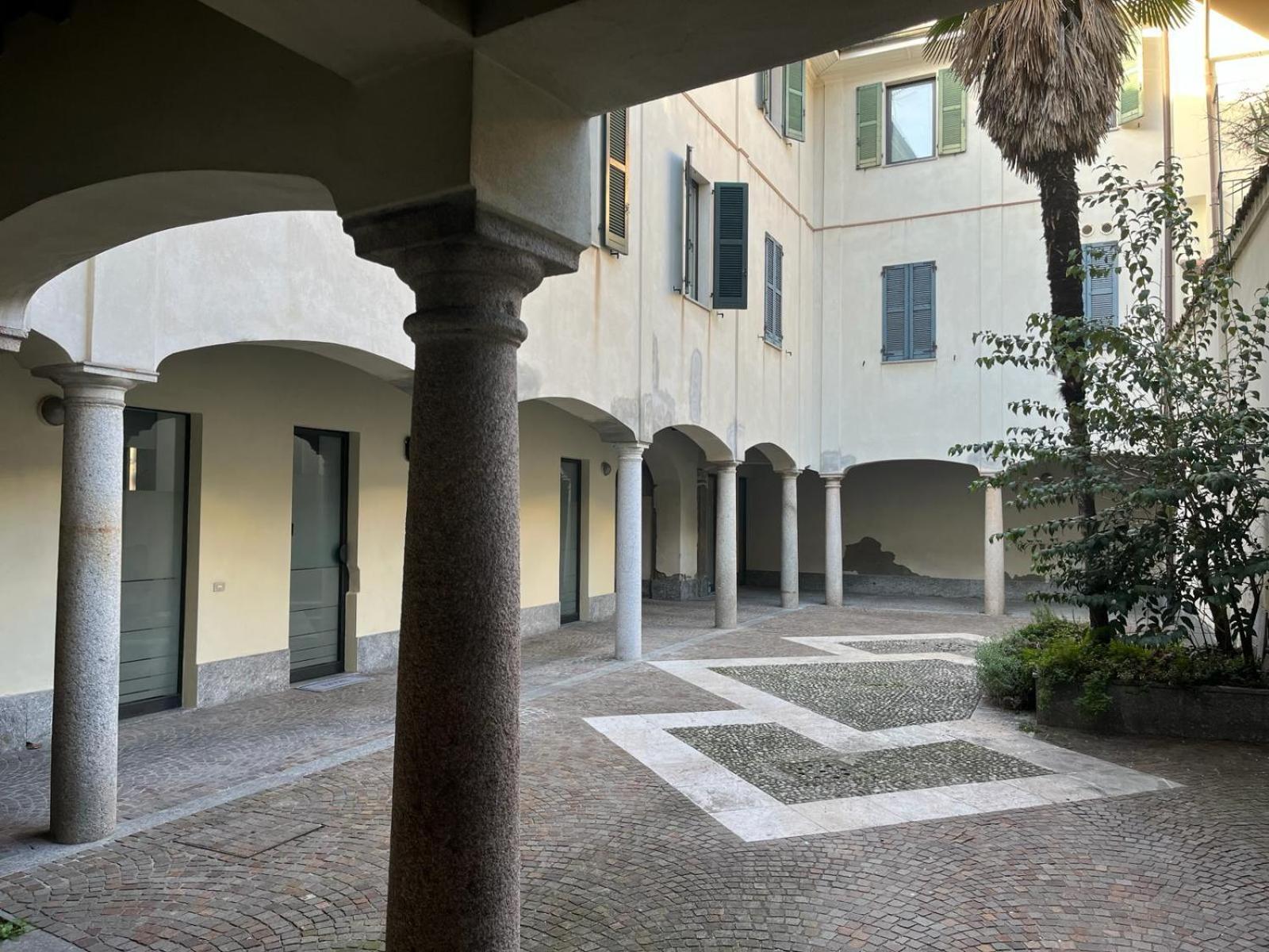 Loft Matteotti - Studio In Centro Busto Arsizio Exteriér fotografie