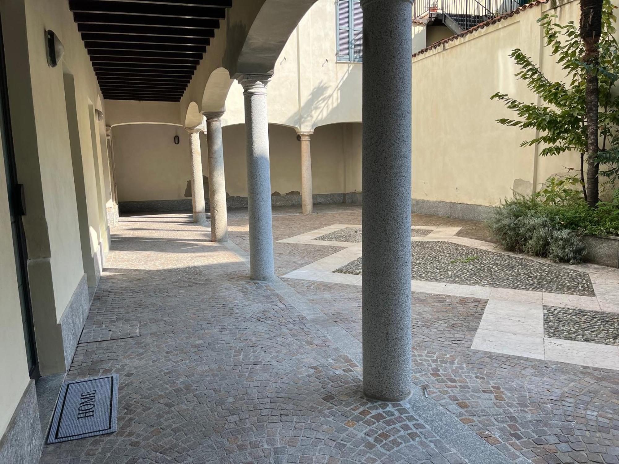 Loft Matteotti - Studio In Centro Busto Arsizio Exteriér fotografie